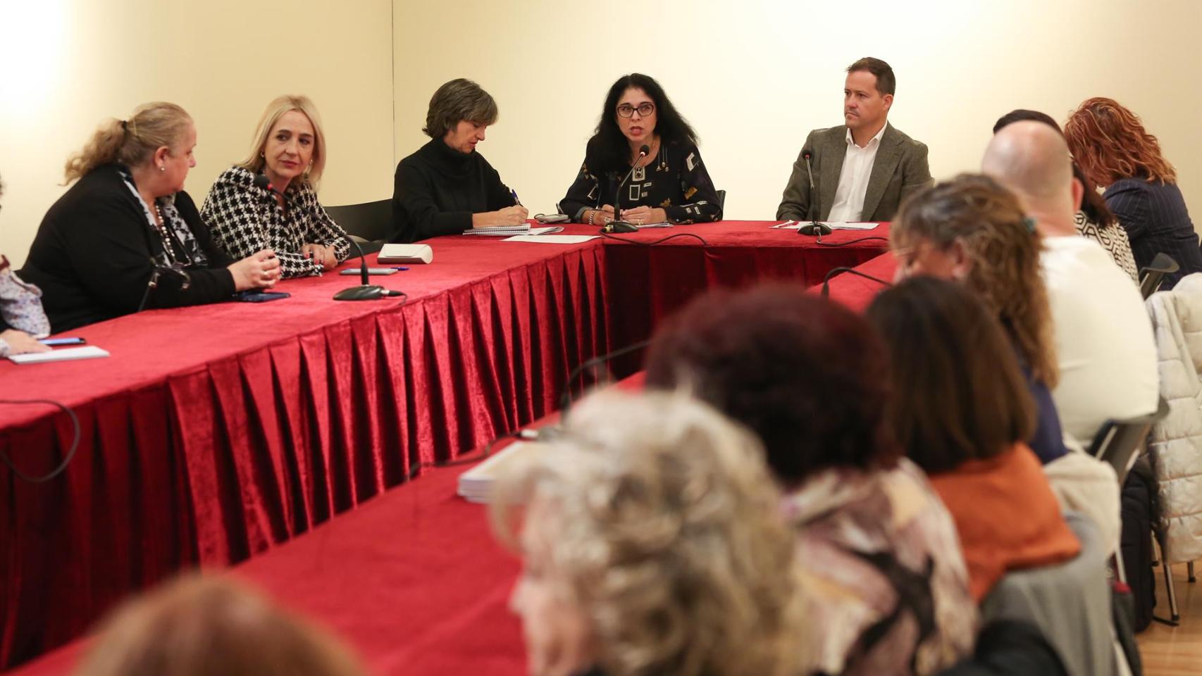 Consejo Local de la Mujer en Toledo. Foto: Ayuntamiento.