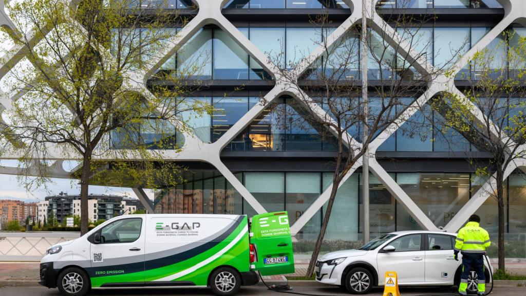 e-Gap presta servicios en Madrid y Barcelona.