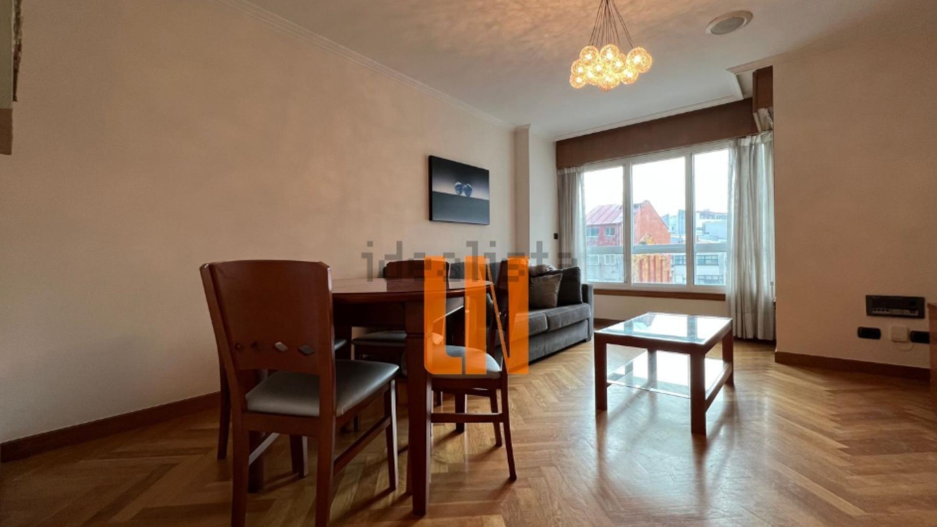 Apartamento en alquiler en la calle Alcalde Puga y Parga por 725 euros