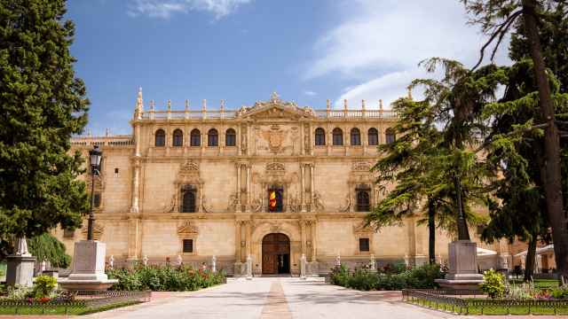 Un paseo por la ciudad natal de Cervantes, Patrimonio Mundial de la UNESCO