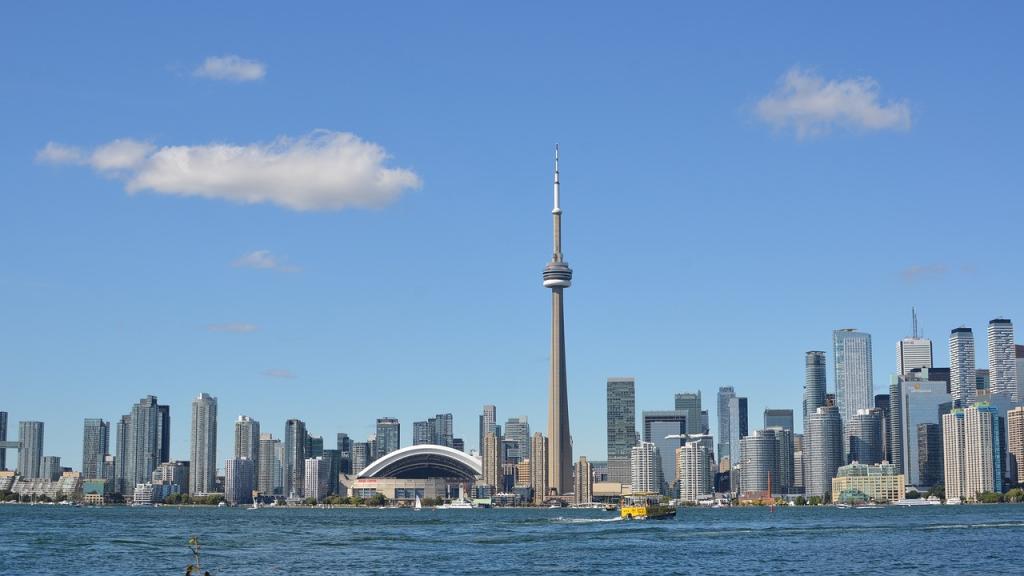 Skyline de Toronto