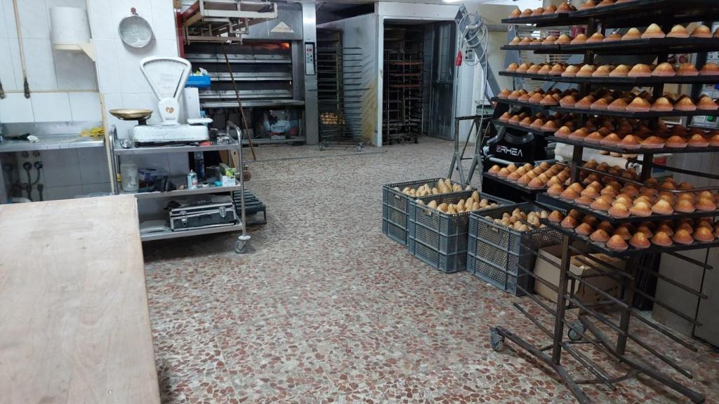 La Panadería López en Aldeamayor de San Martín