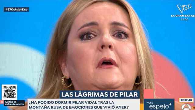 Me ha llamado un miembro del Gobierno: Pilar Vidal sorprende a todos tras su rifirrafe con Carmen Lomana