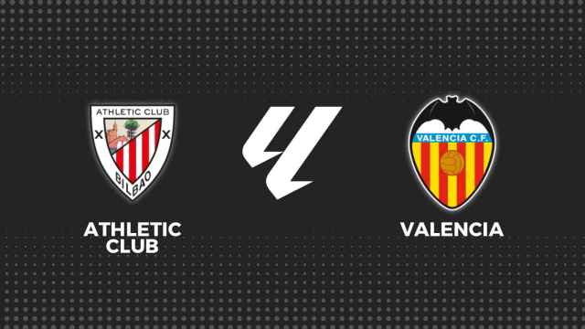 Athletic - Valencia, fútbol en directo
