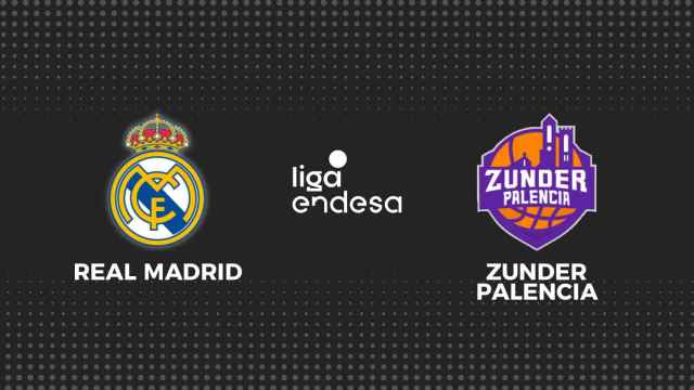 Real Madrid - Palencia, baloncesto en directo