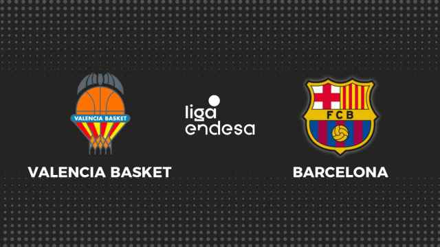 Valencia - Barça, baloncesto en directo