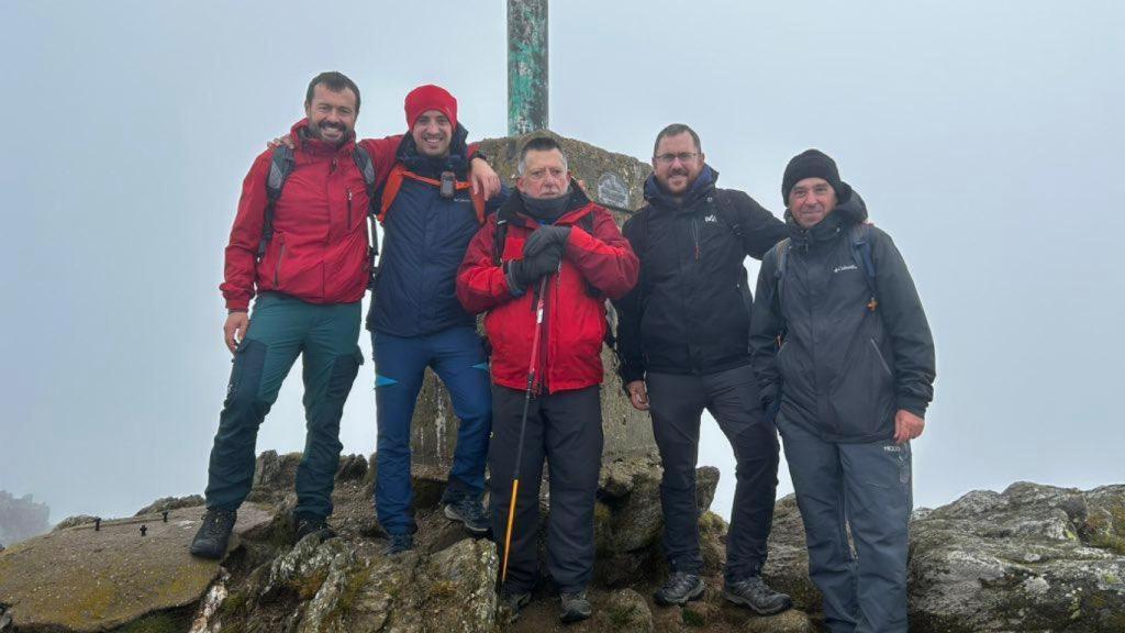 I Jornada Montañera del Parque Natural de la Sierra Norte