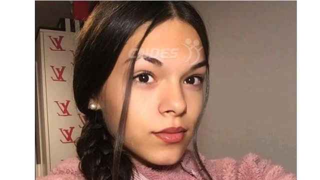Katia González, la menor de 15 años desaparecida en Laguna de Duero
