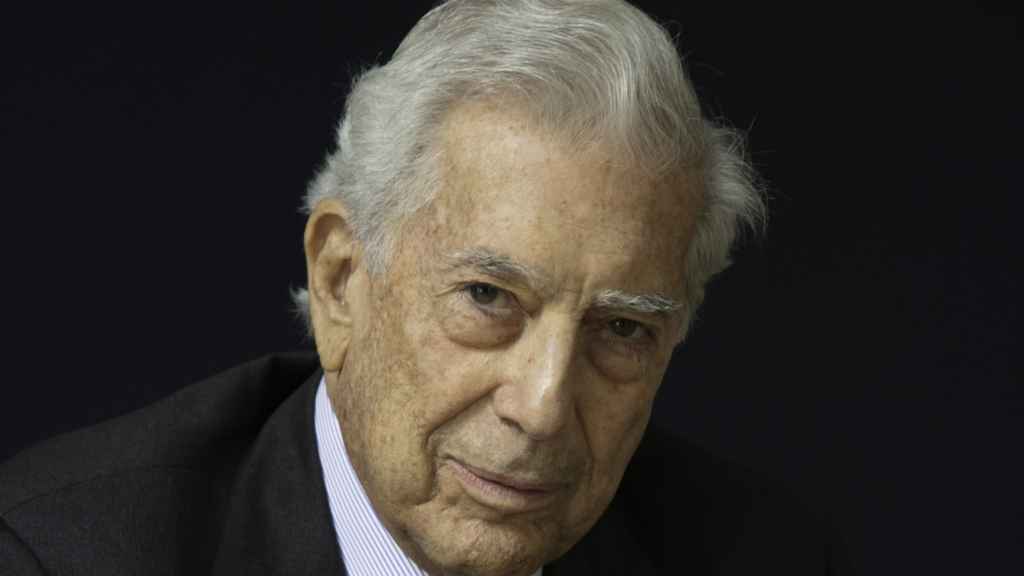 Mario Vargas Llosa. Foto: Francesca Mantovani / Gallimard