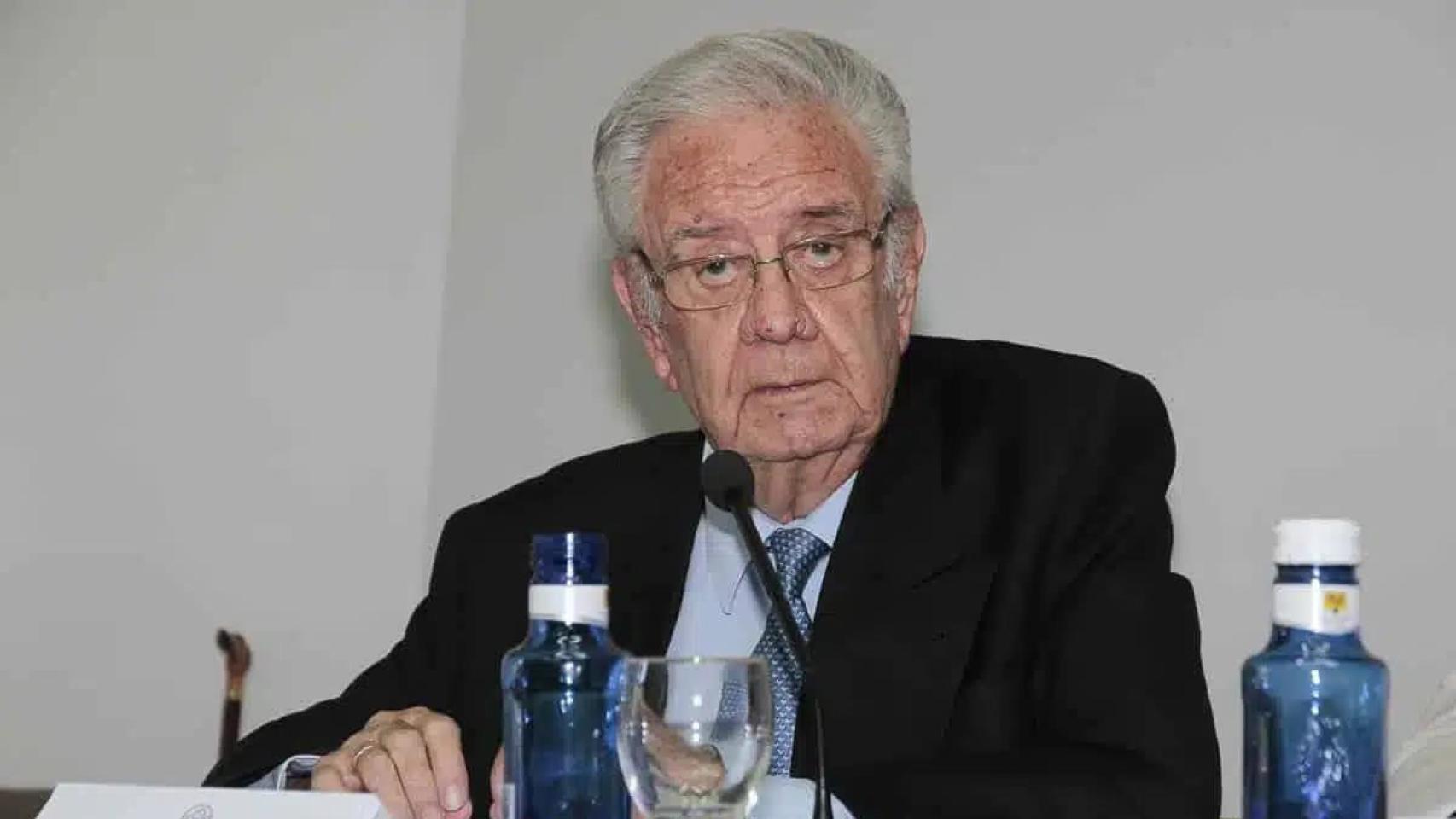 Ramón Rodríguez, en una imagen de archivo
