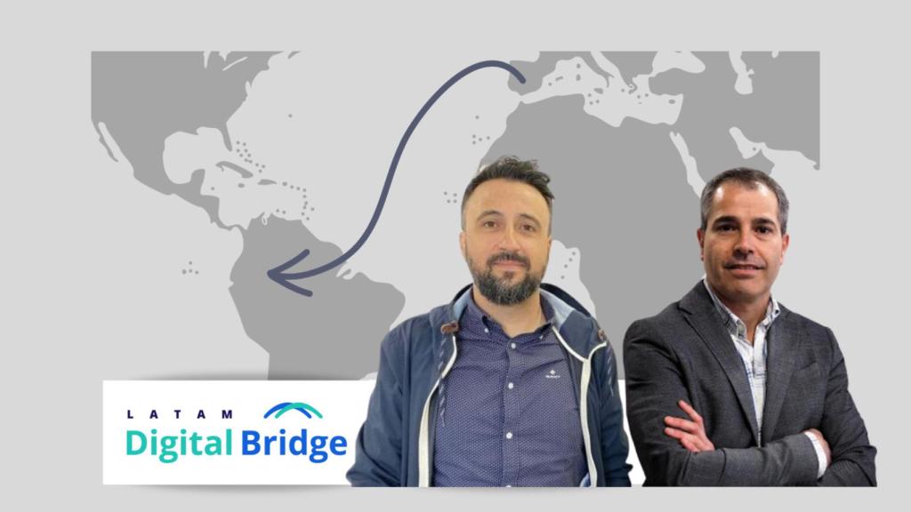 Ilustración de LatAm Bridge.