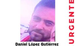 Buscan a Daniel López, desaparecido en San Pedro de Alcántara.