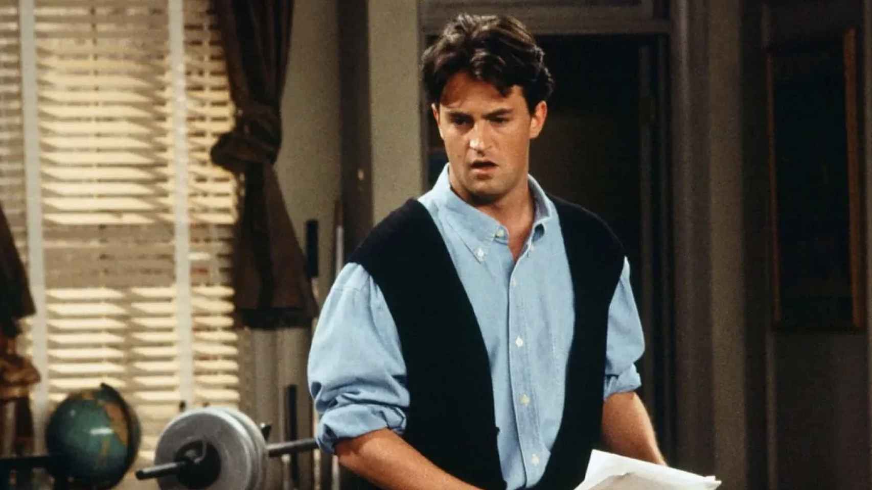 Los 10 momentos más icónicos e inolvidables de Chandler en 'Friends'