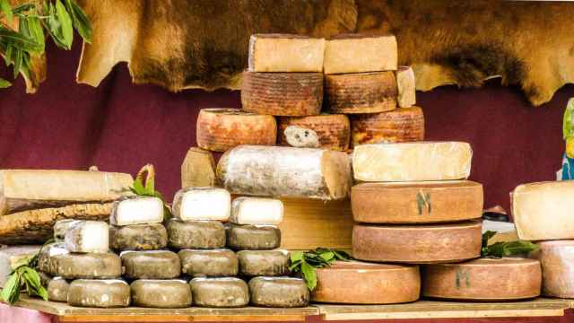 Estos son los 17 quesos españoles entre los mejores del mundo en los World Cheese Awards 2023