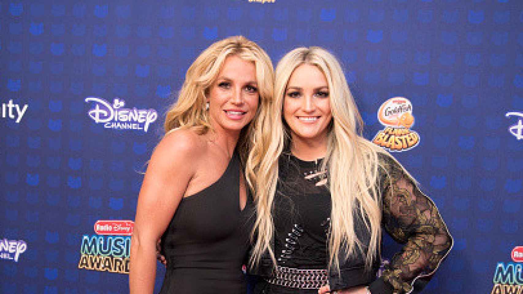 Britney Jamie Lynn Spears en un evento de 2017.