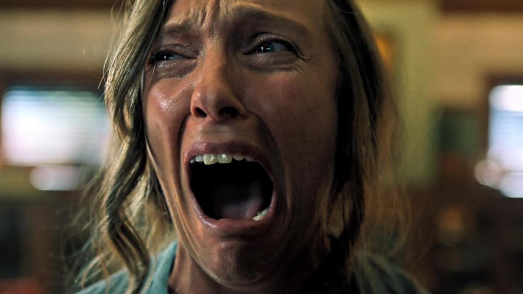 Fotograma de 'Hereditary'.