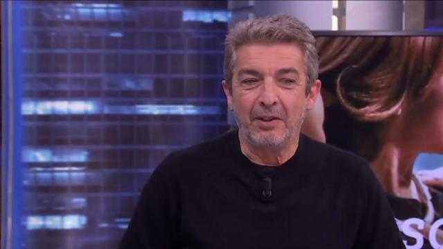 Ricardo Darín en 'El Hormiguero'.