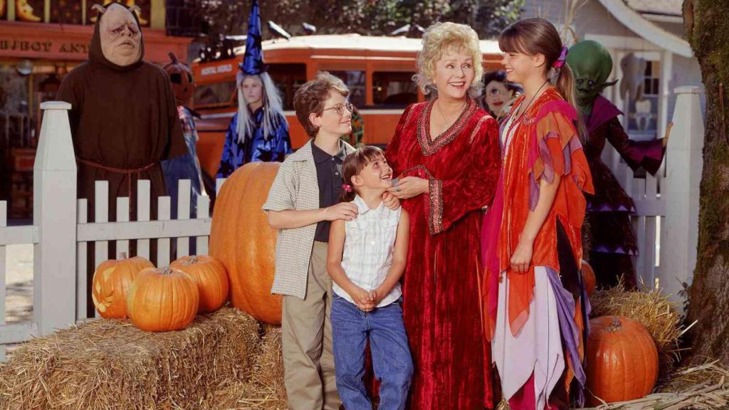 'Halloweentown'