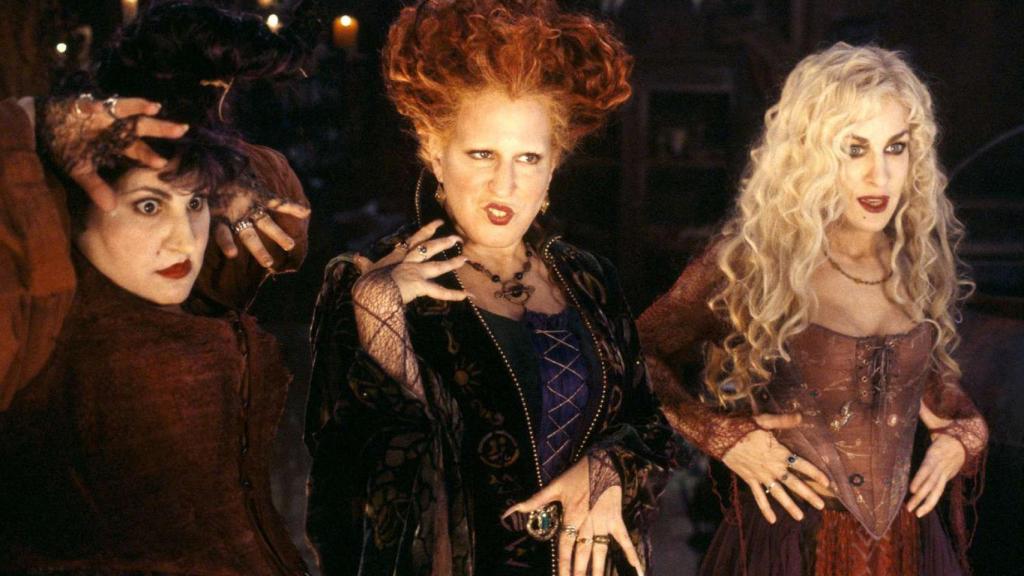 'Hocus Pocus'