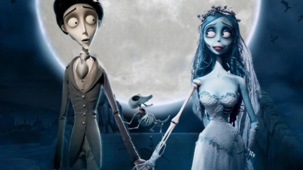 'Corpse Bride'