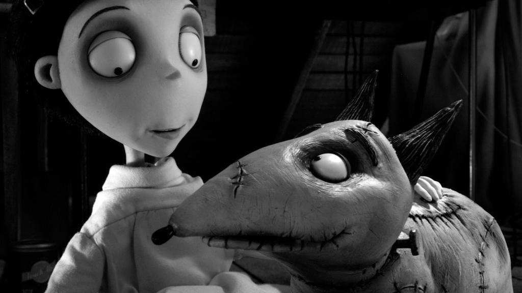 'Frankenweenie'