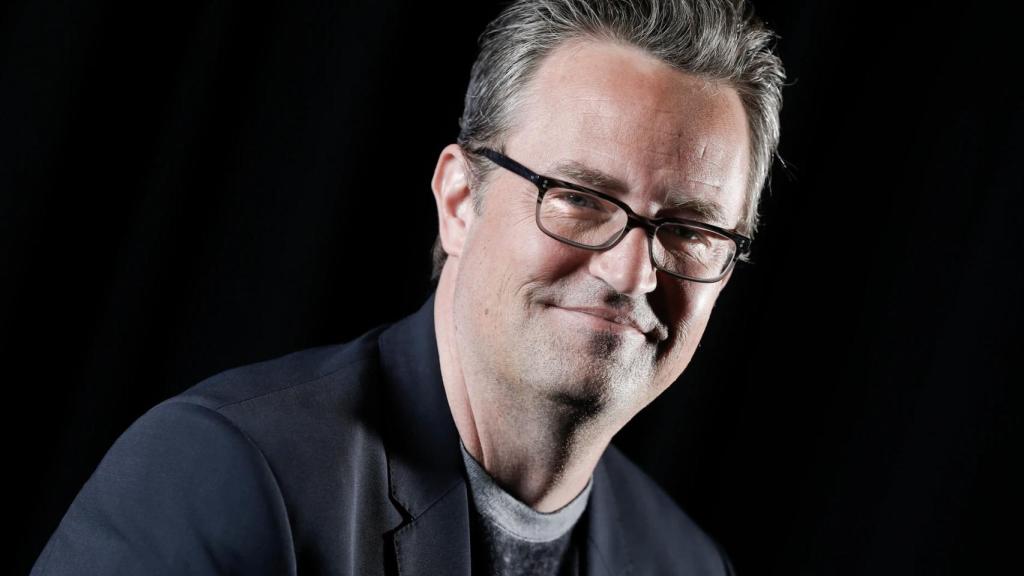 Este es el homenaje que le ha rendido 'Friends' a Matthew Perry y aún no se puede ver en España