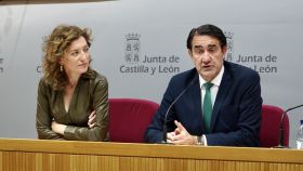 El consejero de Medio Ambiente, Vivienda y Ordenación del Territorio, Juan Carlos Suárez-Quiñones, presenta los datos de la resolución de la convocatoria de ayudas al alquiler del año 2022