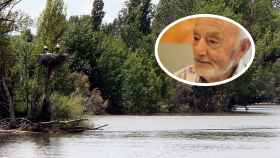 Hallado un cuerpo en el río Pisuerga que podría ser el del anciano desaparecido