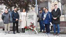 El PSOE de Zamora conmemora el Día de las víctimas de la dictadura franquista