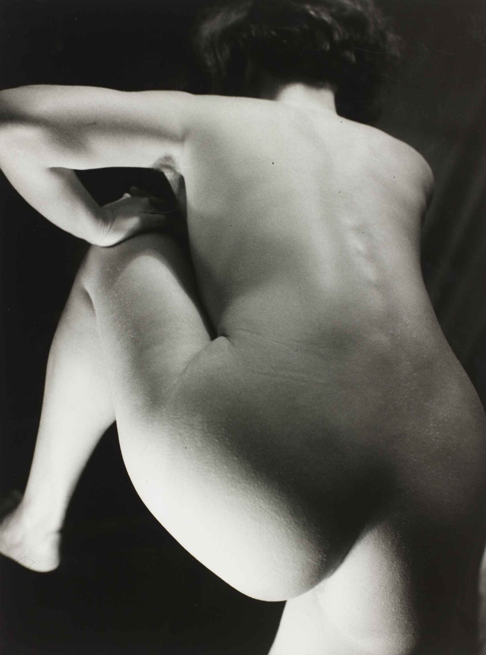 Raoul Hausmann: 'Desnudo, Alemania', 1931. © Centre Pompidou, MNAM-CCI/Guy Carrard/Dist. RMN-GP © Raoul Hausmann, VEGAP, Barcelona, 2023