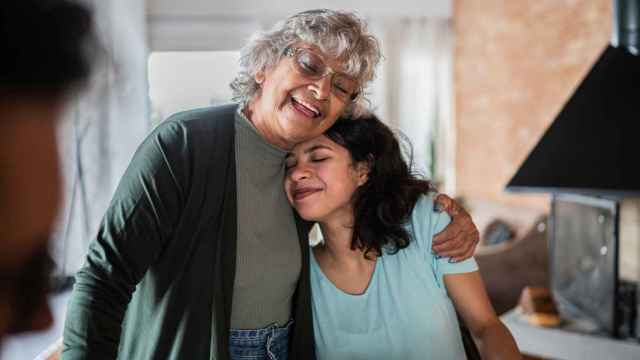Amistad entre personas jóvenes y ancianas: el valor de la experiencia