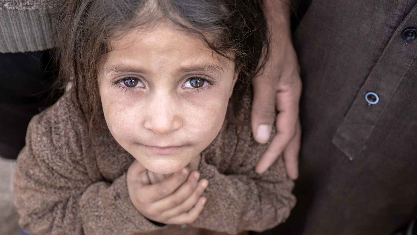 96.000 niños y niñas en el limbo afgano: así ha 'sacudido' sus vidas el terremoto en el oeste del país