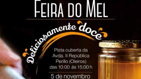 La Feira do Mel se celebrará este domingo en Perillo (Oleiros, A Coruña) con 40 apicultores