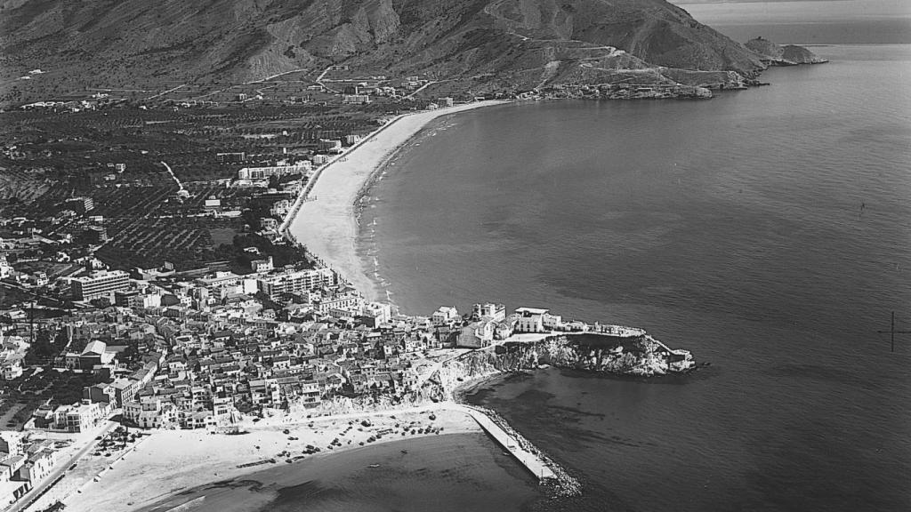 Benidorm años 60.