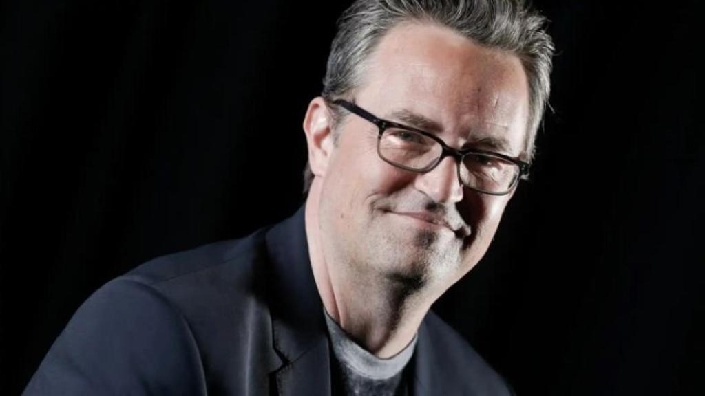 Matthew Perry.