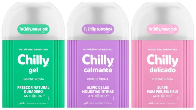 Productos Chilly