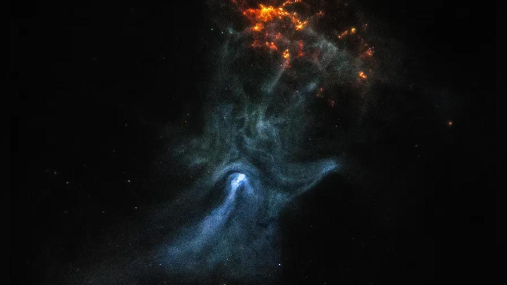 Imagen de la NASA.