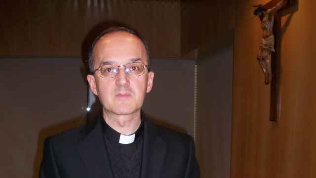Julián Ruiz Martorell, nuevo obispo de Sigüenza-Guadalajara.