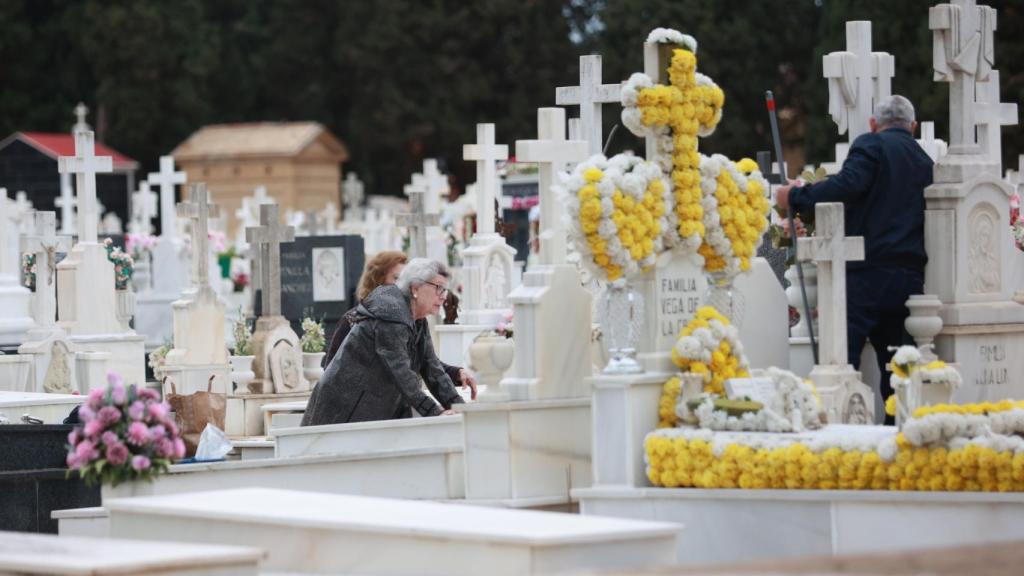 Cementerio de Sevilla.