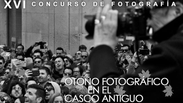 El cartel del Otoño Fotográfico de este año.