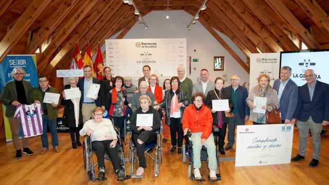 La Diputación de Valladolid cambia cheques por ilusiones