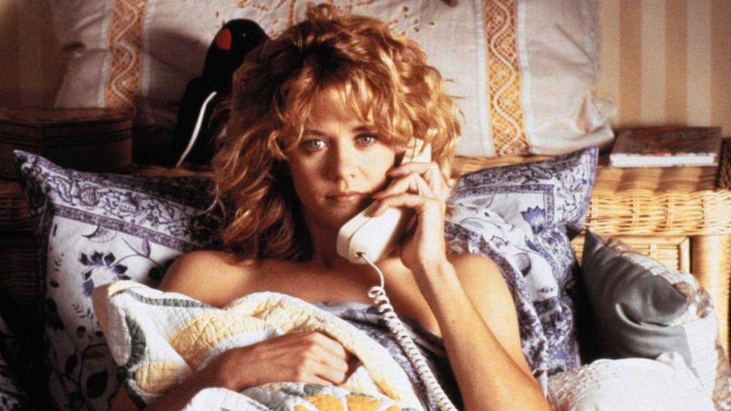 Meg Ryan en 'Tienes un email'.