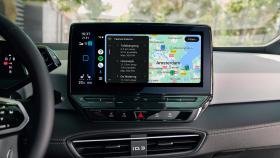 Llega a Android Auto una nueva app para estaciones de carga rápida