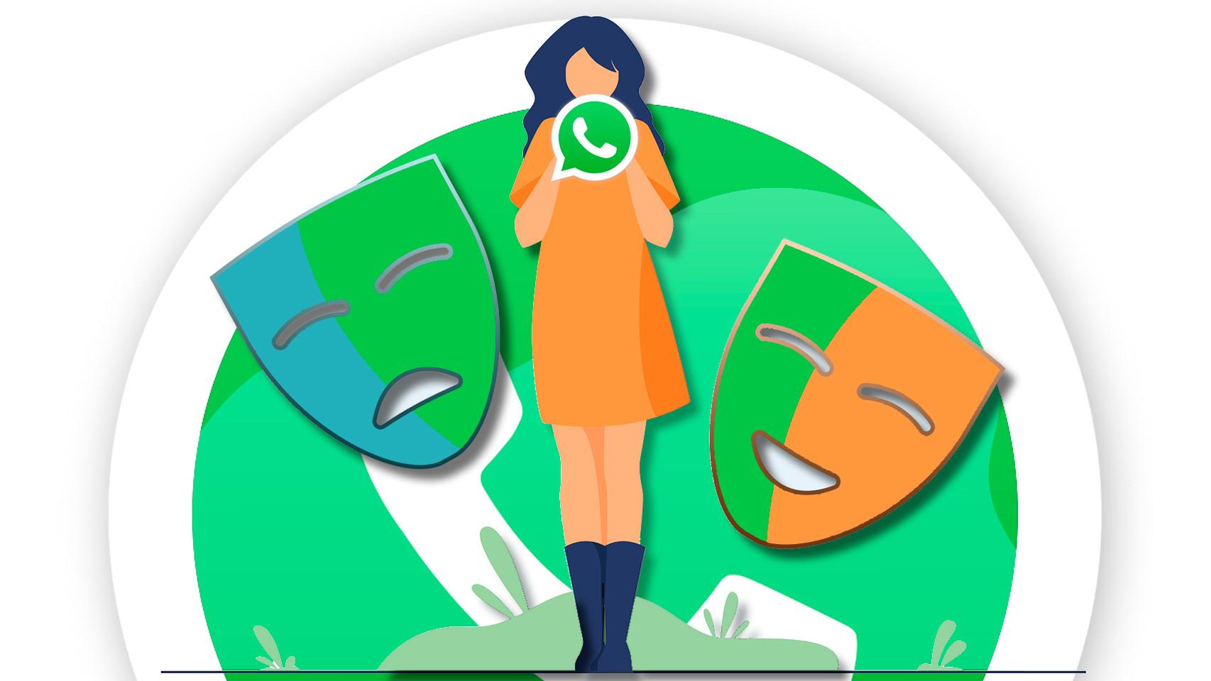WhatsApp va a permitir la creación de un alias