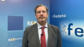 Manuel Madruga, secretario general de Fedeto.