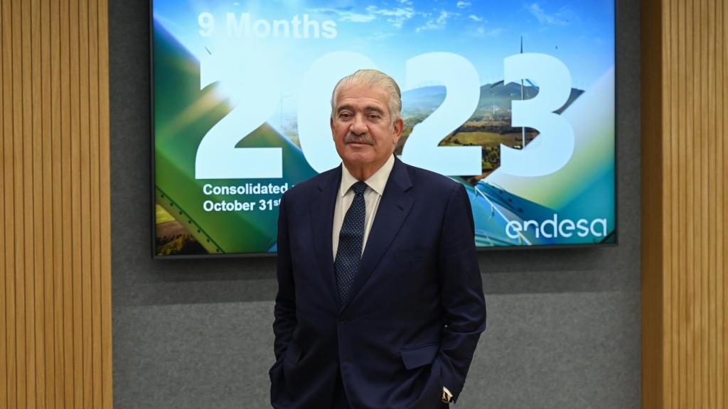 José Bogas, consejero delegado de Endesa