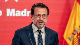 Javier Fernández-Lasquetty, pilar fundamental del PP en la Comunidad de Madrid, deja la política.