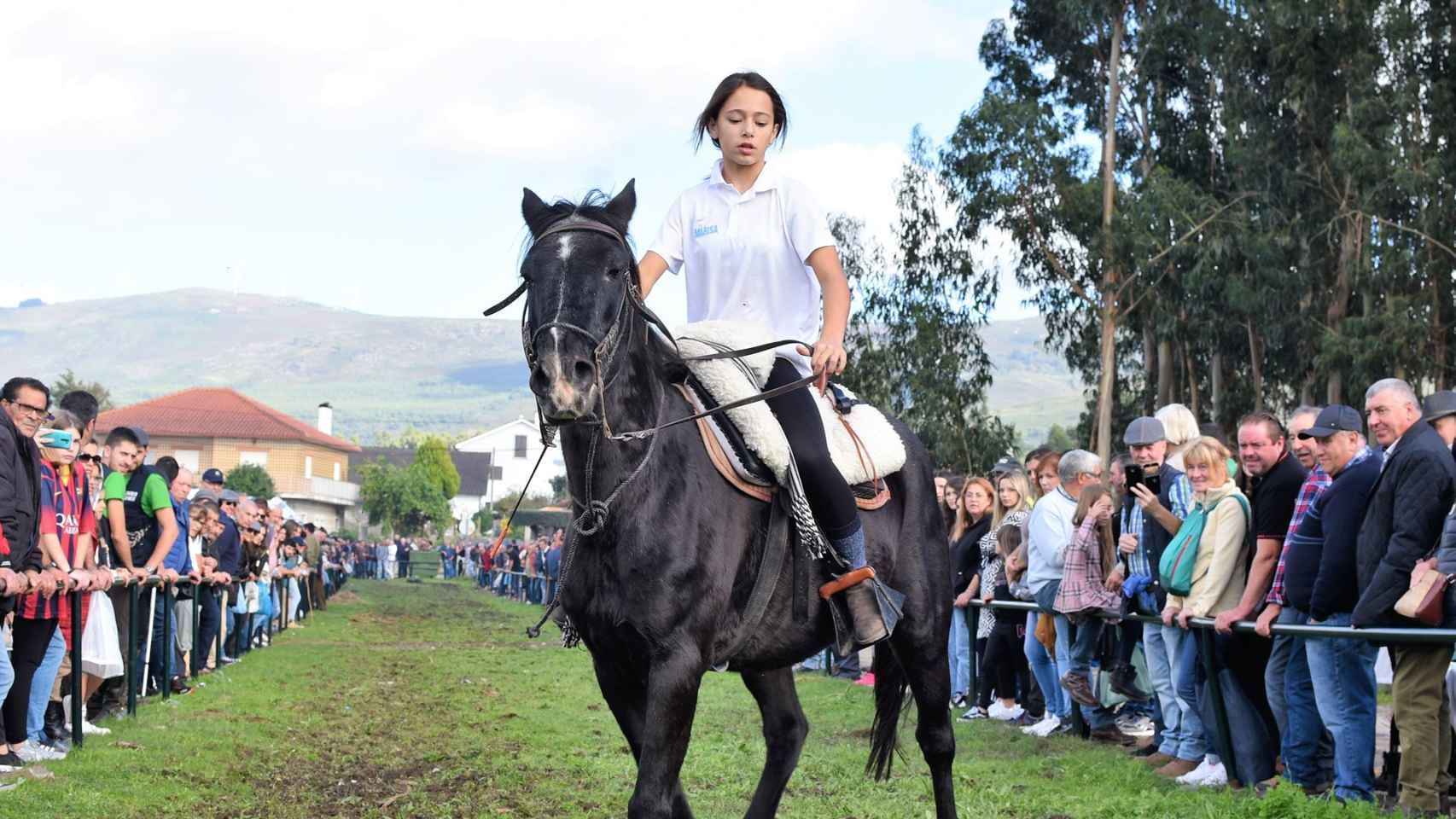 Así es la macroferia de Todos los Santos que comienza mañana a un paso de Galicia