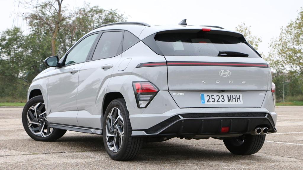 Hyundai Kona.