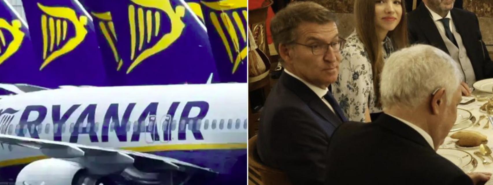 El meme de Ryanair sobre la infanta Sofía que ha hecho reír a media España:  